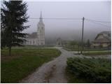 Vrčice - Mirna gora
